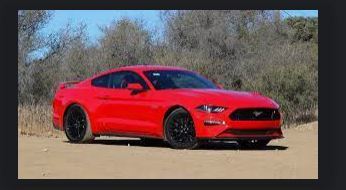 2021 Ford Mustang GT Premium Convertible