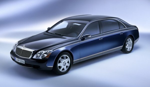 2008 Chrysler Executive Sport